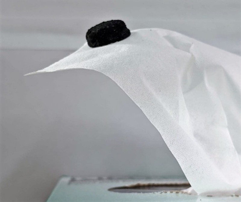 新方法让3D打印石墨烯气凝胶打造出能反复使用的水过滤器