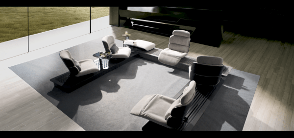 “颜”“智”并重 顾家家居“迈拓”沙发拿下金汐奖