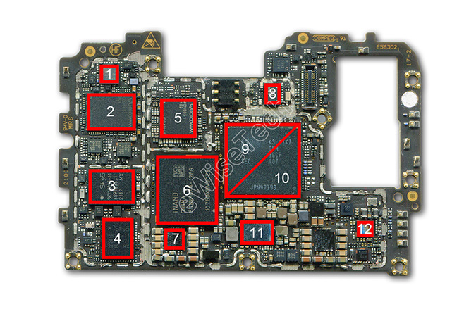 拆解：失去了风扇的红魔6R，通过什么散热呢？