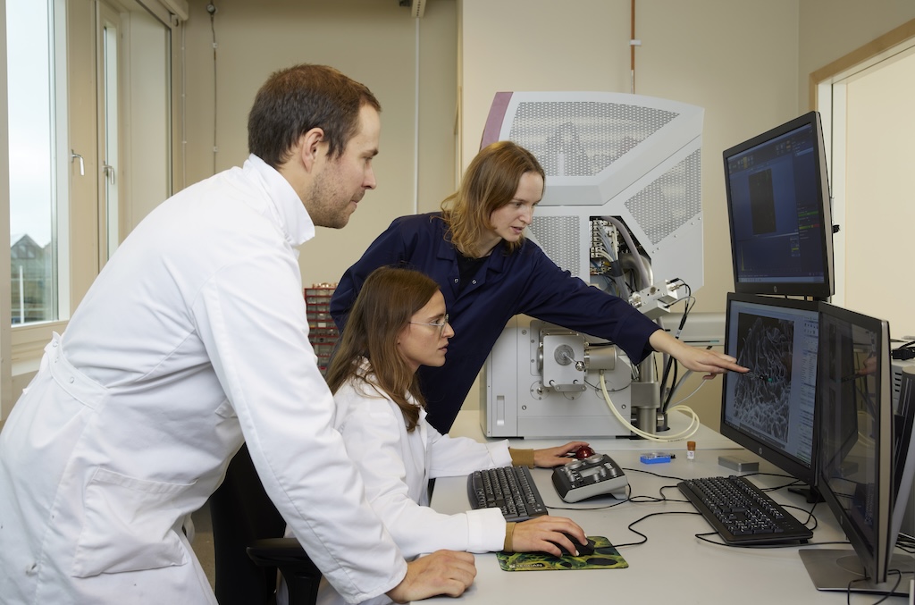 通过分析确保质量