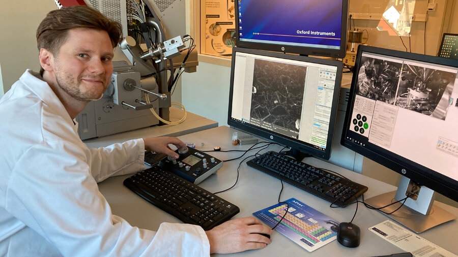 研究石墨烯在聚氨酯中的作用