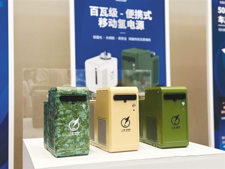 让氢气可以“握在手中”  西安交大科研团队破解氢能储运难题