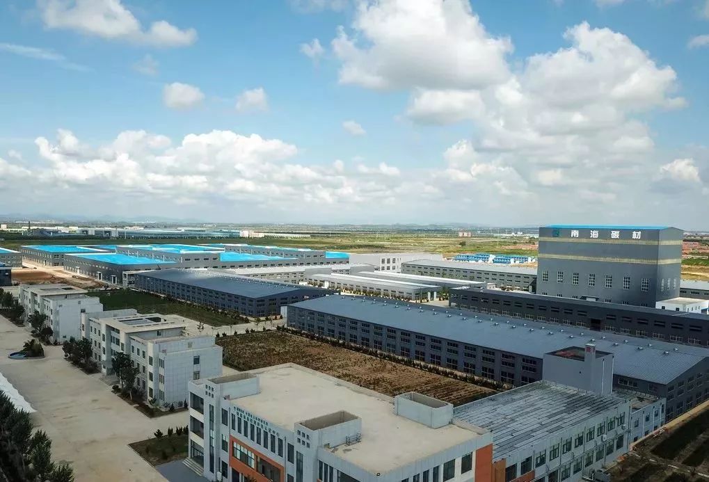 山东威海：将石墨烯产业园打造成高新技术产业先行区