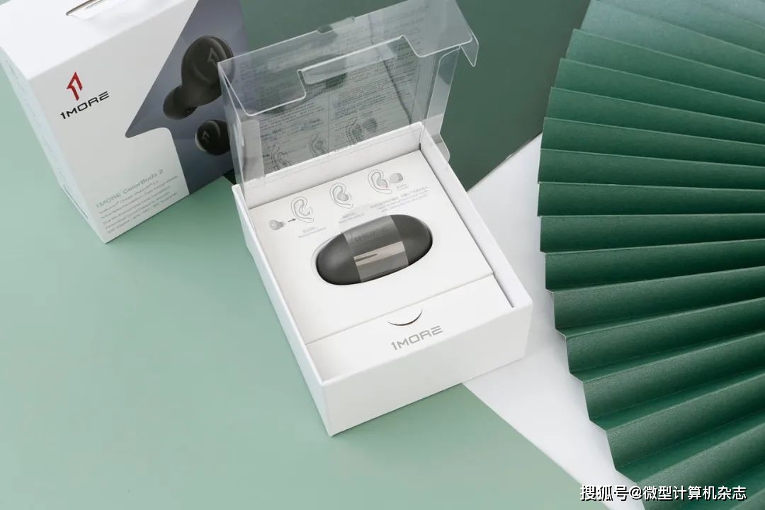 耳畔“潮音”范儿——体验1MORE万魔猫眼耳机