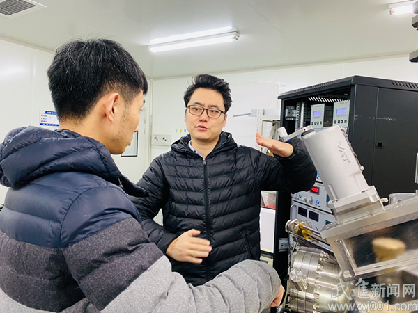 为中国创新制造“利器” ——记国成仪器（常州）有限公司董事长董国材