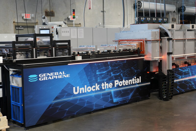 纳米级创新：通用石墨烯公司电子书