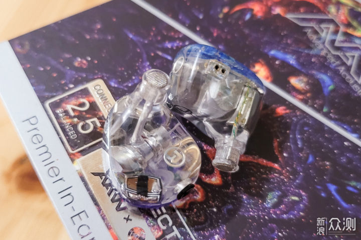 双石墨烯等压低音单元加持，AAW Project 4+2_新浪众测