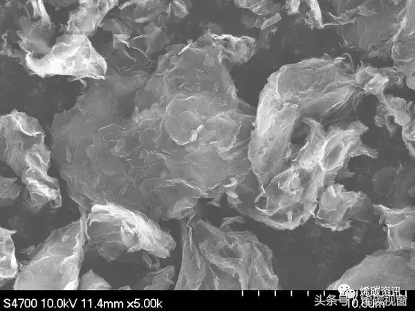 干货丨单层？多层？石墨烯粉体的未解之谜