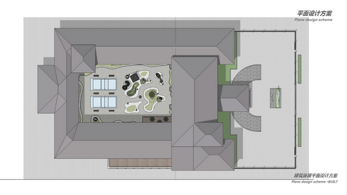 鹤岗市振金石墨烯新材料研究院项目简介