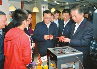 李克强在四川考察记：我对四川有割舍不断的感情