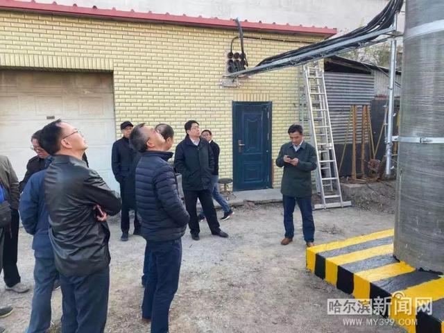 全国城市杆塔标准“瞄准”哈尔滨，新材料替代钢铁更节能