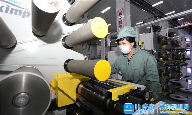 典型威海丨光威新型复合材料研究中心：“中国智造”从这里走向世界