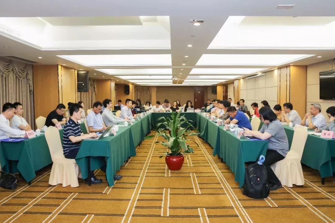 广东省石墨烯标委会2019年会在佛山举行