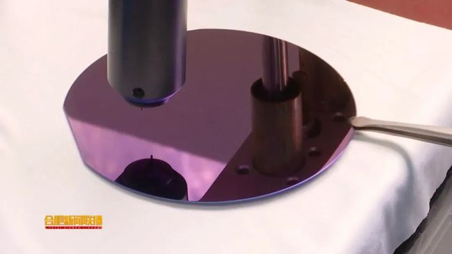 成果转化丰硕，“微晶”光耀合肥！