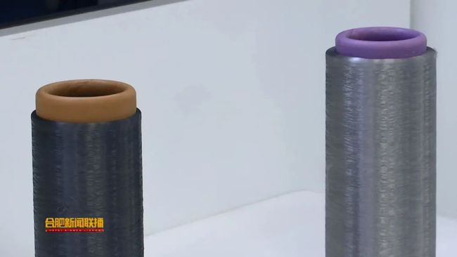 成果转化丰硕，“微晶”光耀合肥！