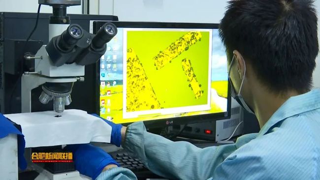 成果转化丰硕，“微晶”光耀合肥！