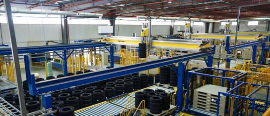 解码新“五朵金花”森麒麟智慧工厂塑大国重器