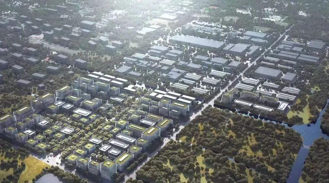 宝山：服务“北转型”战略，打造科创中心主阵地