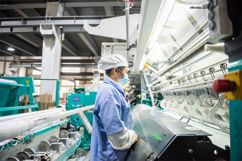 常州高新区：碳纤维及复合材料产业“领跑”，全国争先进位