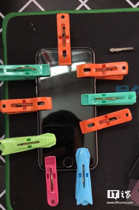 【首发】 iPhone 6S 改装石墨烯散热，榨干苹果A9全部性能