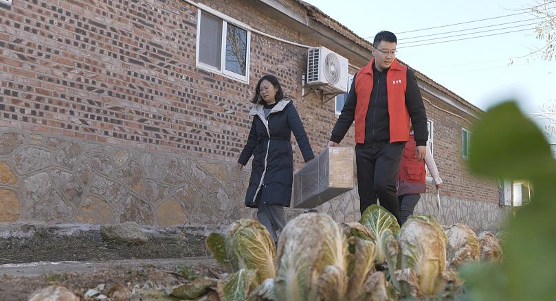 解决取暖难题，保障取暖安全！——奎文团区委为12户“希望小屋”困境家庭统一捐赠石墨烯电暖气