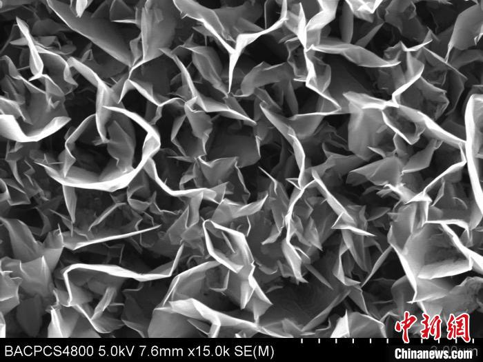 重庆：立式石墨烯功能材料将应用于污水处理等多个领域