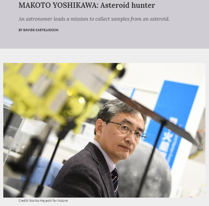 “石墨烯驾驭者”：中国95后博士登上《自然》年度科学人物榜首