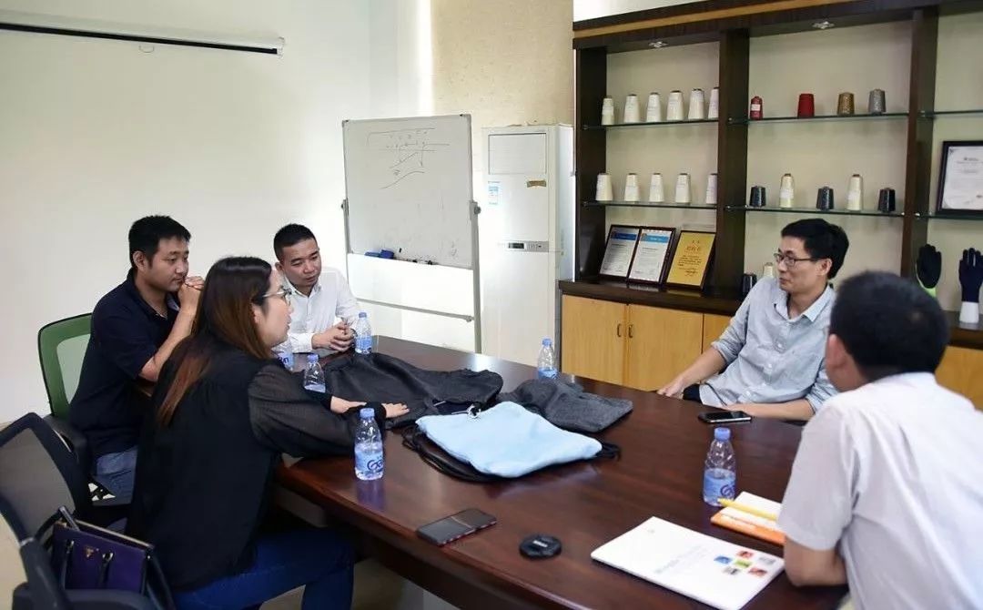 明达纺织：差异化经营、线上发力 破解行业“寒冬” | 石墨烯纤维新闻万里行（二）