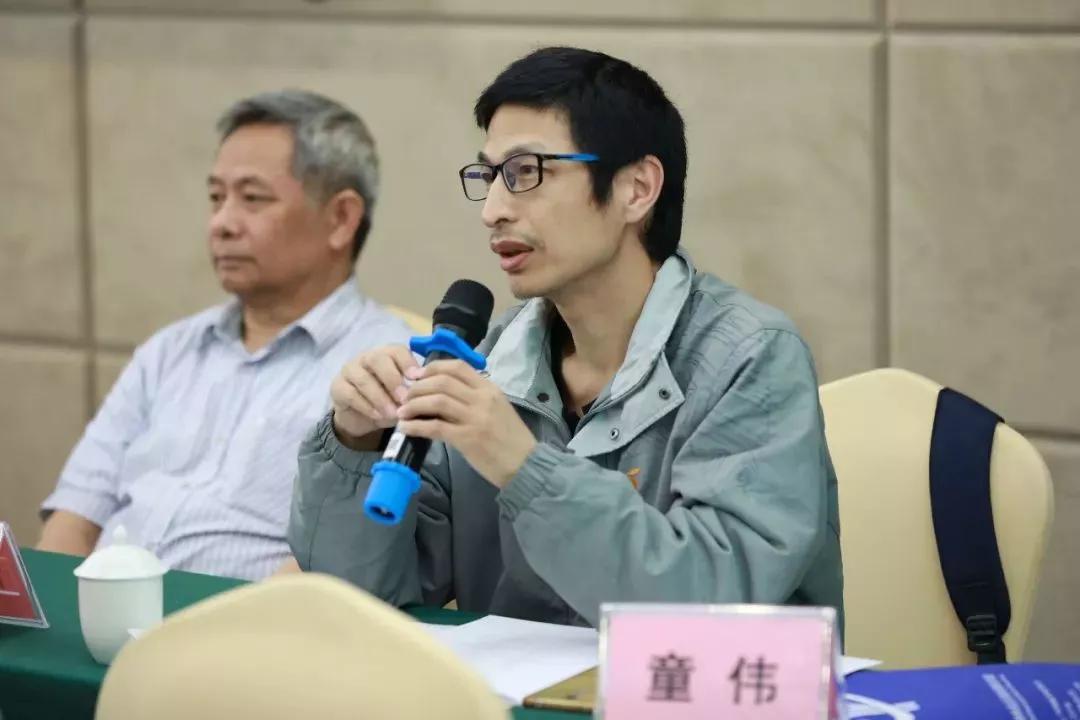 广东省石墨烯标委会2019年会在佛山举行