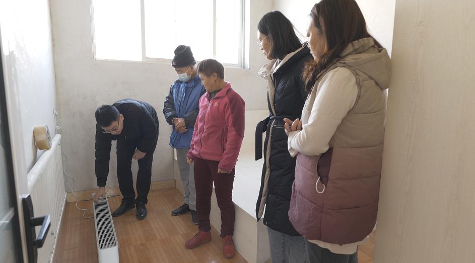 解决取暖难题，保障取暖安全！——奎文团区委为12户“希望小屋”困境家庭统一捐赠石墨烯电暖气