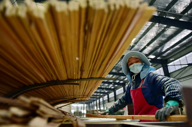 助力“双碳”目标实现，国家多部门将合力开发竹材料产业