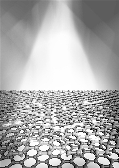 石墨烯或成清理核废料的完美利器