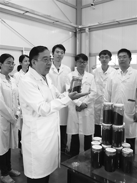 “国之所需 ，吾志所向” ——记全球能源科学与工程学科高被引学者广西大学教授沈培康