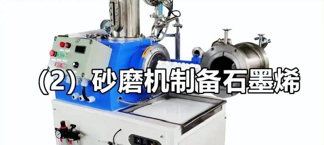 【深涂学会 涂料技术】这些新型设备能低成本大规模生产石墨烯！