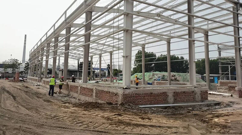 昌乐：紧抓项目建设 赋能高质量发展