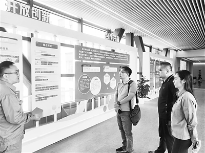 扬工院化学工程学院： 推进科教融汇 鼓励师生创新