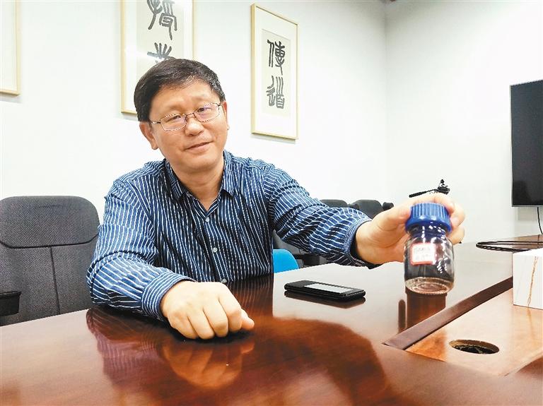 让氢气可以“握在手中”  西安交大科研团队破解氢能储运难题