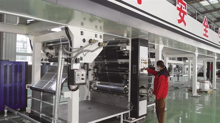 圣烯科技：深耕专精特新