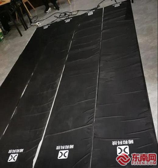 厦大石墨烯科研成果“变身”暖心产品 送抵武汉温暖抗疫一线