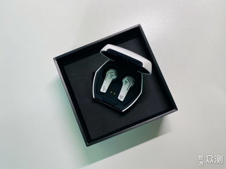 不会听声辨位，试试Sanag X Pro电竞耳机_新浪众测