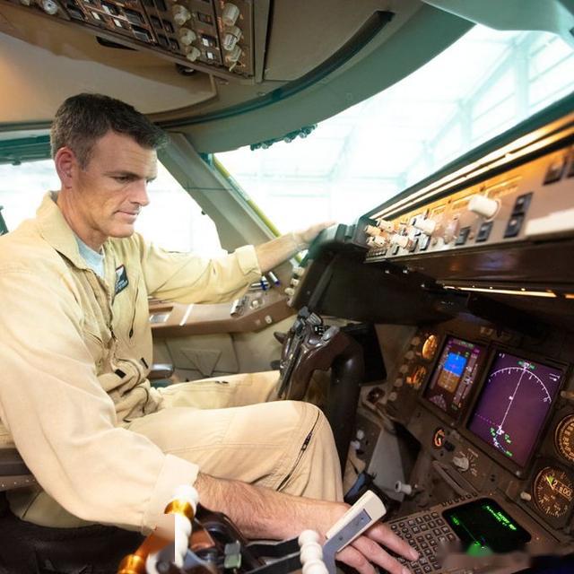 GE航空的网红试飞员：我们如何测试世界上最大的喷气发动机？