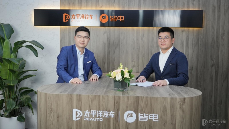 【2023广州车展】专访腾势赵长江：技术积累创新是打赢行业竞争的关键