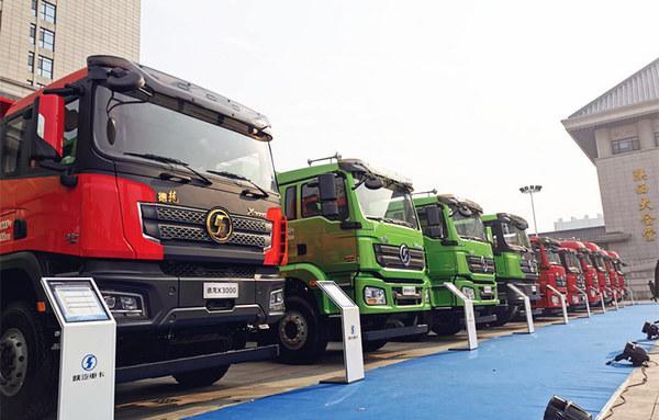 看各大车企领导人如何判断2020年重卡市场行情