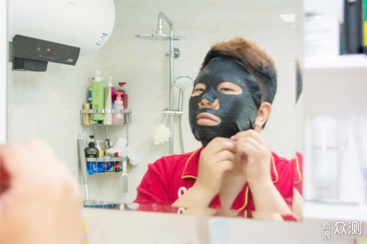 改善干燥肌肤 珂岸玻尿酸高保湿面膜 亲测体验_新浪众测