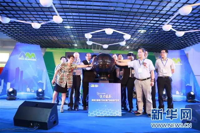 业绩虚胖石墨烯行业“第一收购案”风光背后的真相