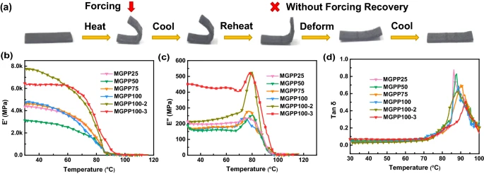 上海大学丁鹏研究员：三维互穿结构MXene/石墨烯基聚合物复合材料的软模板制备及多功能化