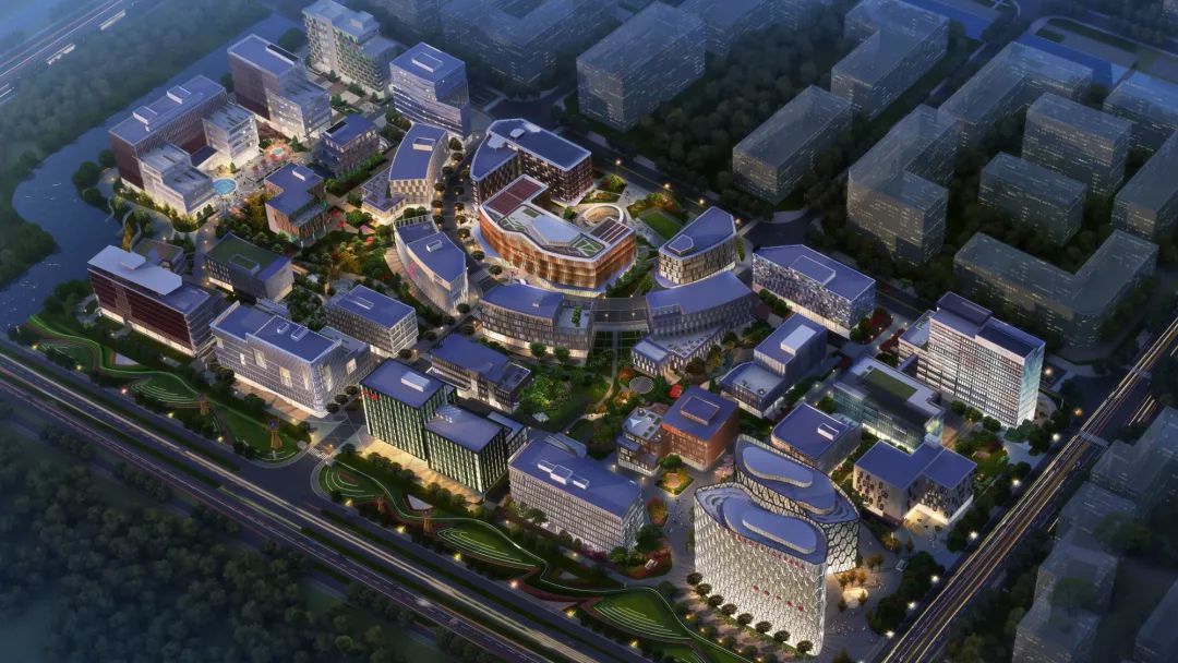 宝山区这些科技创新载体荣获“上海市海聚英才创新创业示范基地”称号