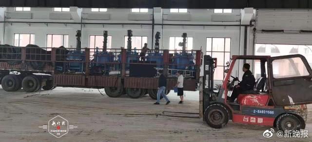 首批设备已运抵，本月末设备全部到位！龙江碳谷产业园预计今年10月陆