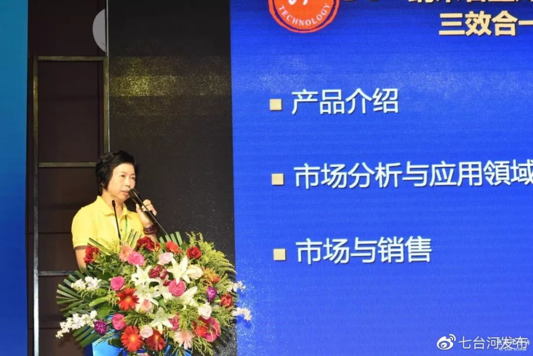 2019中国七台河石墨烯应用创新创业大赛暨石墨产业发展高端研讨会启幕