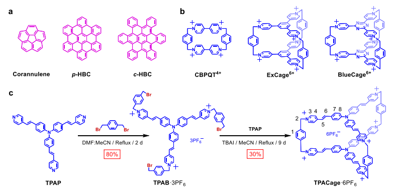 南开大学刘育教授/诺奖得主Stoddart教授联手《自然·通讯》！